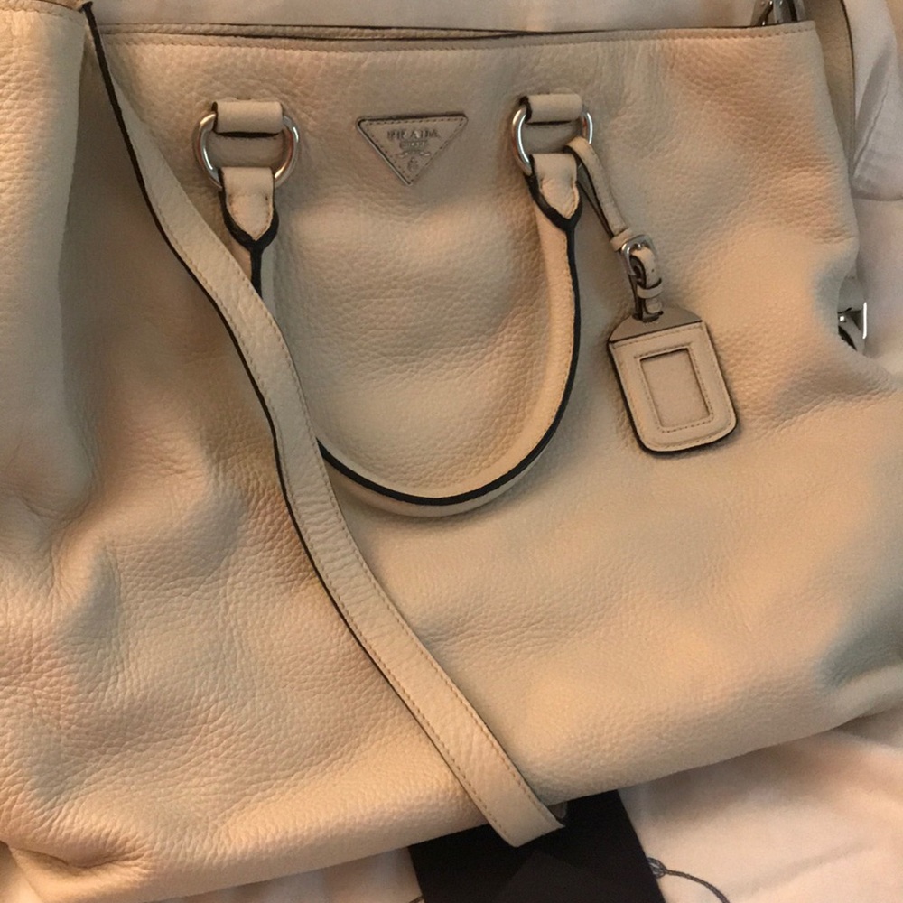 Prada bag
